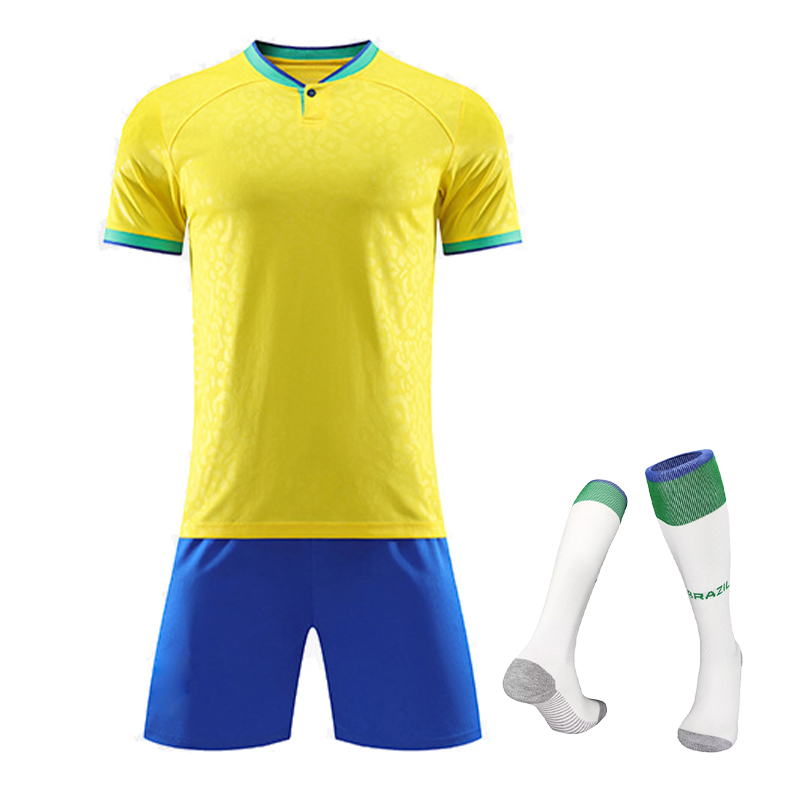 2022 World Cup Soccer Jerseys VINI JR Brazil Player Fans Football Shirts Maillots MARQUINHOS SILVA NEYMAR Camiseta de Futbol Men Woman Kids Kit Uniforms, 2022 home
2022 World Cup Soccer Jerseys VINI JR Brazil Player Fans Football Shirts Maillots MARQUINHOS SILVA NEYMAR Camiseta de Futbol Men Woman Kids Kit Uniforms, 2022 home