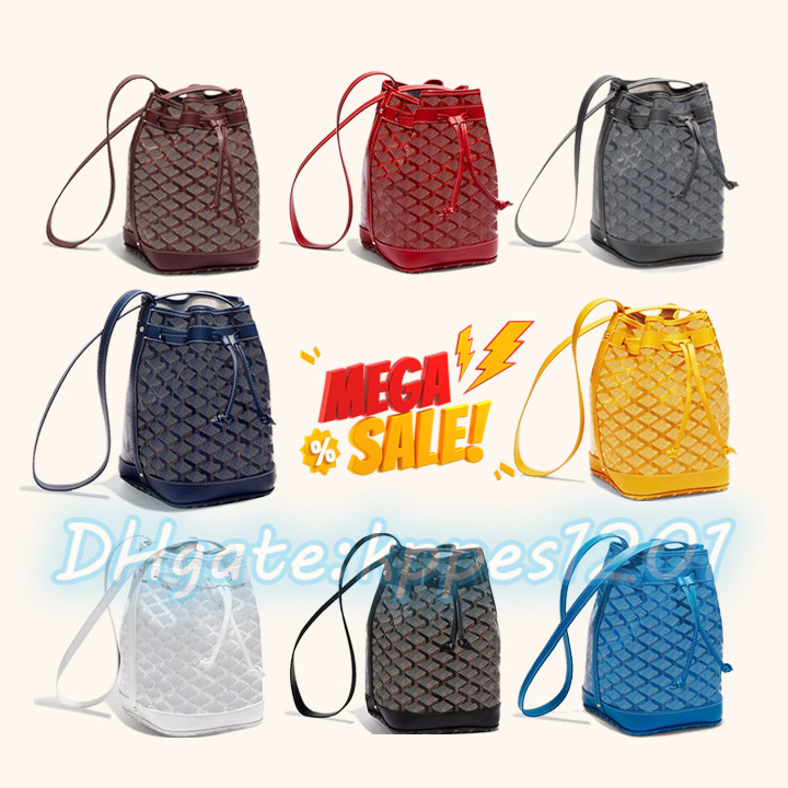 Drawstring bag Goya bucket Genuine Leather Luxury designer large tote handbags PETIT FLOT gy cross Body clutch bags women's mens with shoulder strap bookbags wallets, Green
Drawstring bag Goya bucket Genuine Leather Luxury designer large tote handbags PETIT FLOT gy cross Body clutch bags women's mens with shoulder strap bookbags wallets, Green