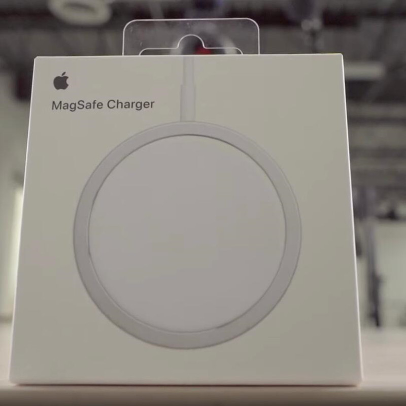 15W Fast Macsafe Mag Magnetic Wireless Charger Charging Pad for IPhone 14 12 13 11 Pro Max 13Mini Mac Safe Station Magsafe-charger
15W Fast Macsafe Mag Magnetic Wireless Charger Charging Pad for IPhone 14 12 13 11 Pro Max 13Mini Mac Safe Station Magsafe-charger