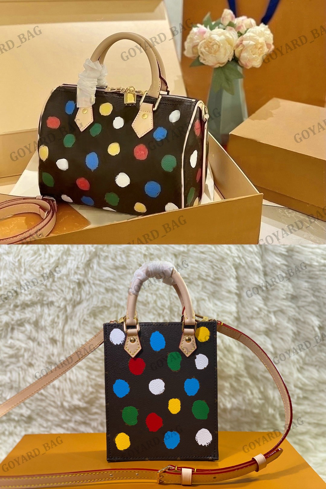 PETIT SAC PLAT SPEEDY travel tote bag Designer handbag Women's Crossbody Bag Single Shoulder bag of the same brand Boston Pillow Bags M46433
PETIT SAC PLAT SPEEDY travel tote bag Designer handbag Women's Crossbody Bag Single Shoulder bag of the same brand Boston Pillow Bags M46433