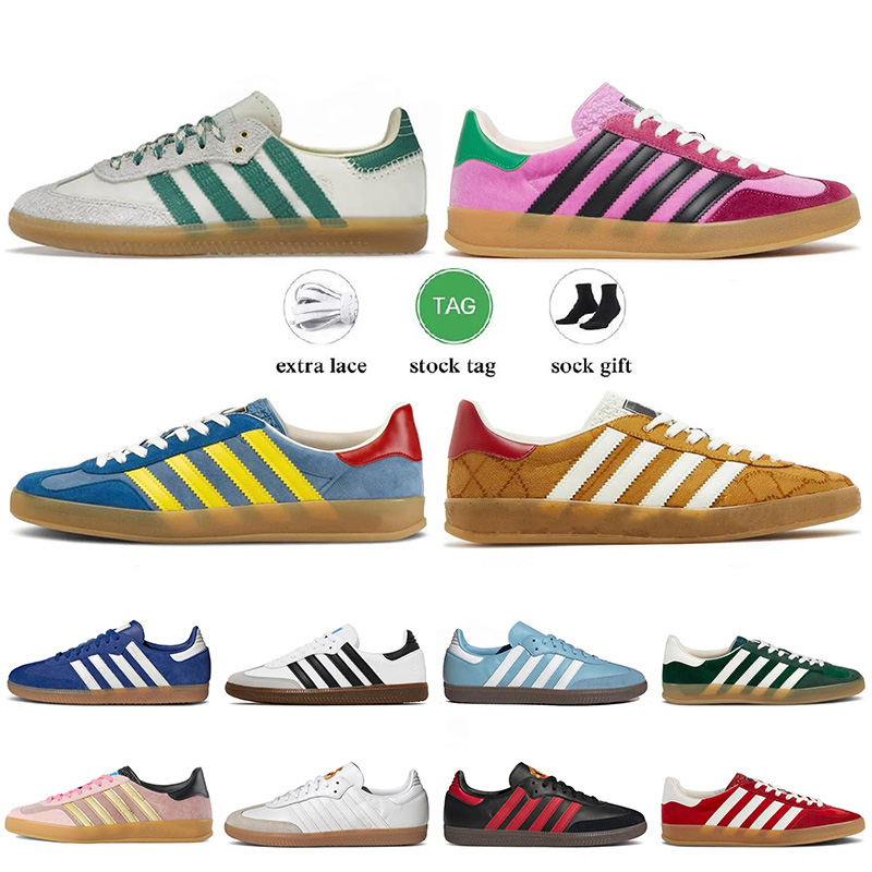fashion sambas sneakers ad men women designer shoes pink velvet white green triple s black yellow designer gazelles platform loafers womens athletic sneakers, A33.jpg
fashion sambas sneakers ad men women designer shoes pink velvet white green triple s black yellow designer gazelles platform loafers womens athletic sneakers, A33.jpg