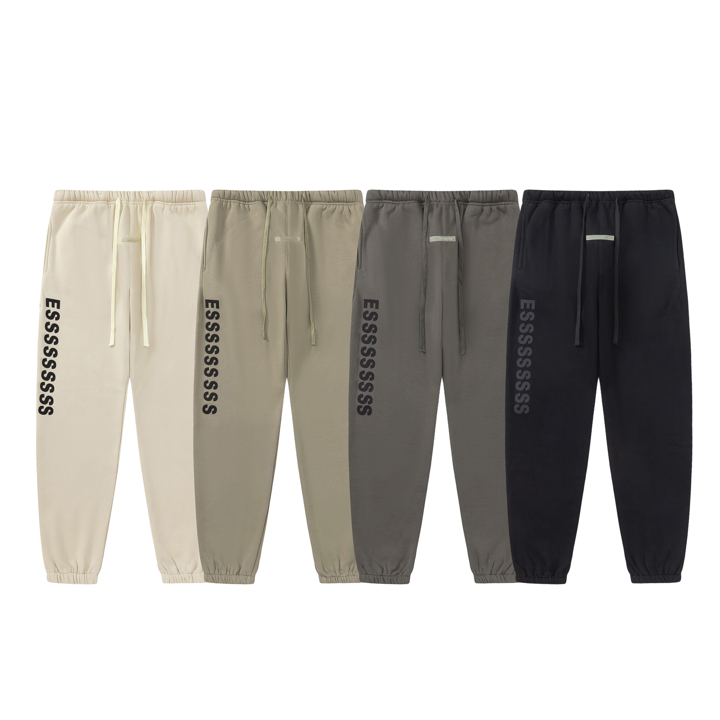 2023 fashion men's designer pants ESS solid color pants hip-hop sweatpants men's casual jogging pants size Asian size M-2XL 
2023 fashion men's designer pants ESS solid color pants hip-hop sweatpants men's casual jogging pants size Asian size M-2XL