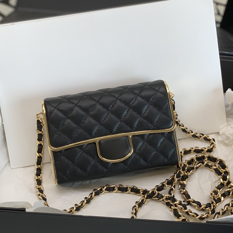 Delicate knockoff Designer Dinner bag 13CM Sheepskin metal Shoulder bag With Box YC130
Delicate knockoff Designer Dinner bag 13CM Sheepskin metal Shoulder bag With Box YC130