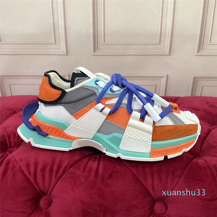 Designer Platform Shoes Space Panelled Lace-up Sneakers Women Men Low-top Sneaker Nylon Canvas Suede Rubber Outdoor Casual Shoe, Color14
Designer Platform Shoes Space Panelled Lace-up Sneakers Women Men Low-top Sneaker Nylon Canvas Suede Rubber Outdoor Casual Shoe, Color14