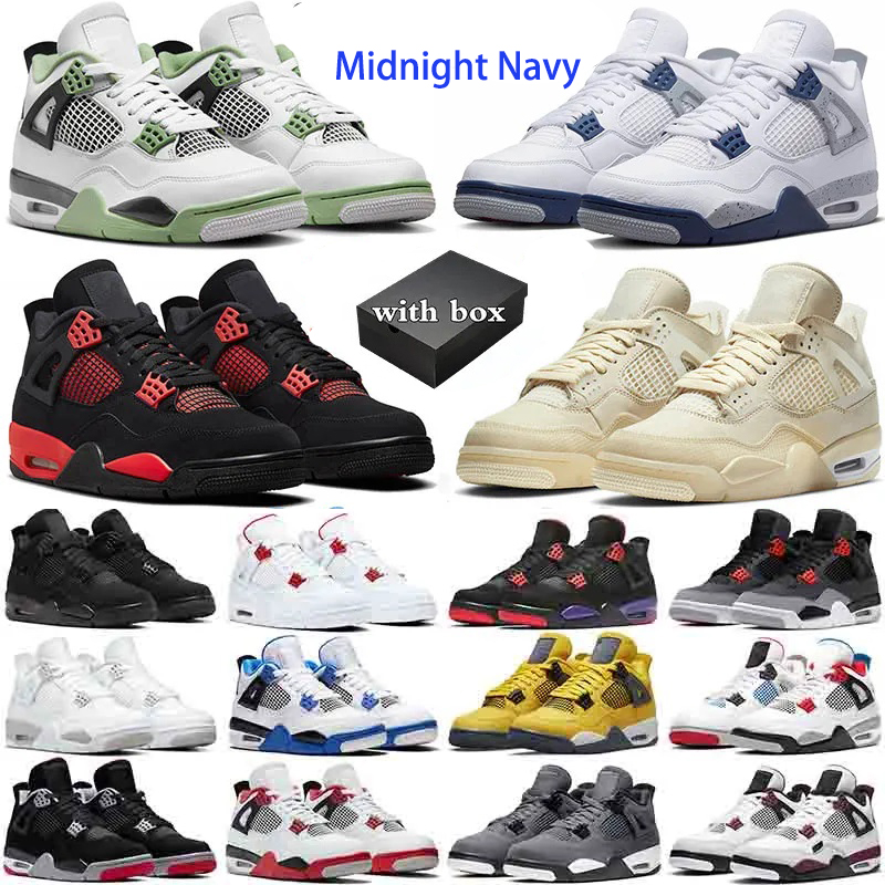 Mens sneakers 4s basketball shoes seafoam messy room midnight navy What The Black university blue red thunder red cement shimmer white sail men women sneakers, 10
Mens sneakers 4s basketball shoes seafoam messy room midnight navy What The Black university blue red thunder red cement shimmer white sail men women sneakers, 10