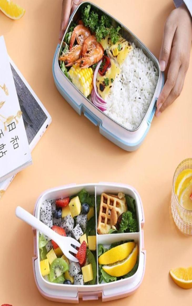 Storage Bottles Jars With Spoon Fork Modern Lidded Airtight Bento Lunchbox Buckles Design Lunch Container Large Capacity For Dai4420943
Storage Bottles Jars With Spoon Fork Modern Lidded Airtight Bento Lunchbox Buckles Design Lunch Container Large Capacity For Dai4420943