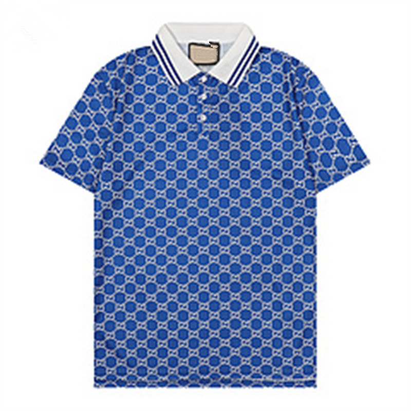 Designer Polo Shirts Men Luxury Polos Casual Men T Shirt Snake Bee Letter Print Embroidery Fashion High Street Man Tee, 12
Designer Polo Shirts Men Luxury Polos Casual Men T Shirt Snake Bee Letter Print Embroidery Fashion High Street Man Tee, 12