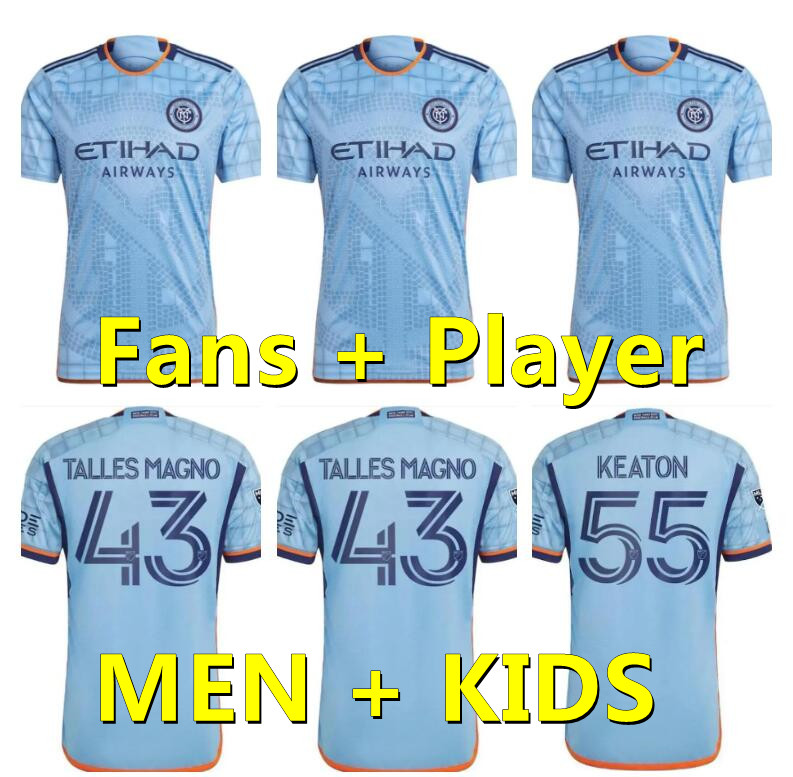 mls 2023 2024 New York City FC soccer jerseys home away NYCFC 23 24 THIAGO MORALEZ Talles Magno Keaton fans player version Men kids football shirts, 23 24 home player
mls 2023 2024 New York City FC soccer jerseys home away NYCFC 23 24 THIAGO MORALEZ Talles Magno Keaton fans player version Men kids football shirts, 23 24 home player