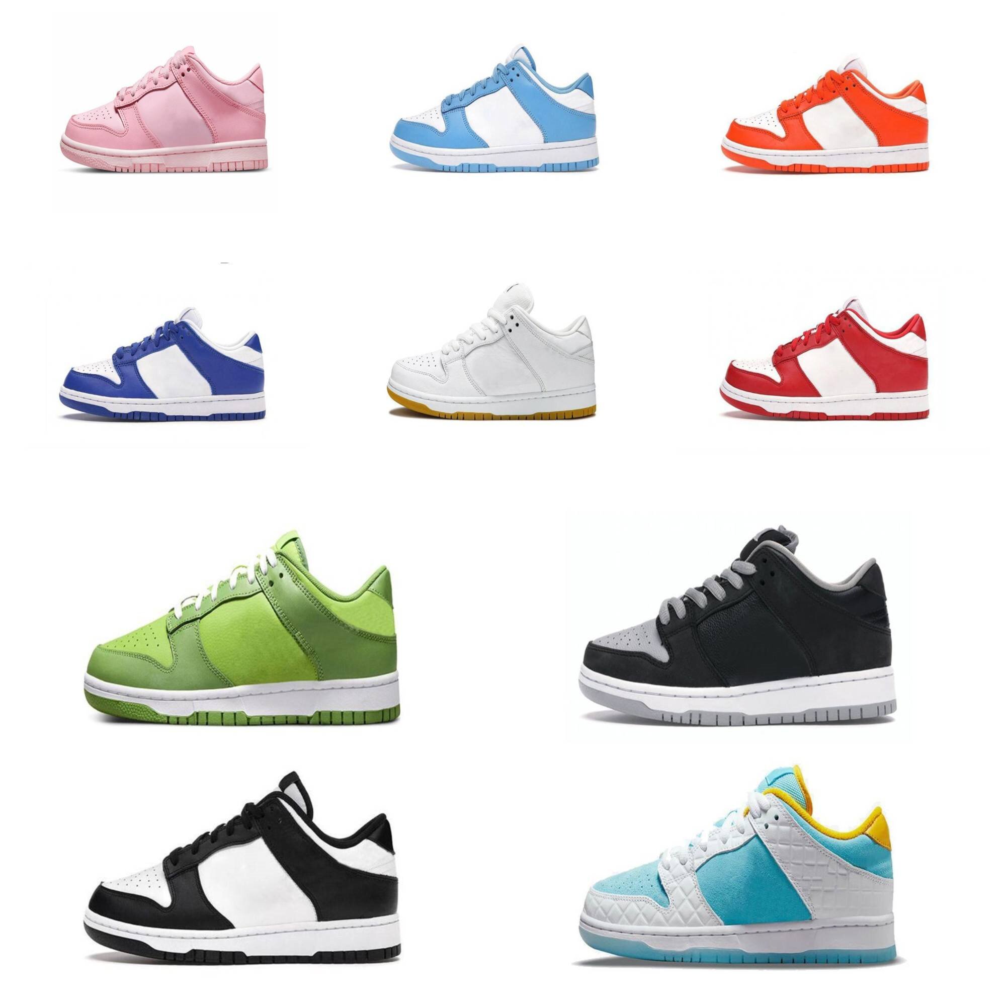 Dunks Kids Shoes Sb Low Designer Sneakers dunke baby shoe retro black Panda kid youth toddler infants First Walkers Triple Pink Blue boy girl children Chunky trainers, Shoes lace
Dunks Kids Shoes Sb Low Designer Sneakers dunke baby shoe retro black Panda kid youth toddler infants First Walkers Triple Pink Blue boy girl children Chunky trainers, Shoes lace