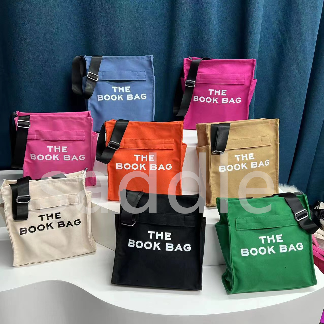 The Tote Bag Marc Designer Brand Canvas Book Bag The Leather Mini Tote Bag Multi-Colour Glossy Crossbody Shoulder Bag 2023 Ladies Fashion Handbag, Not sold separately
The Tote Bag Marc Designer Brand Canvas Book Bag The Leather Mini Tote Bag Multi-Colour Glossy Crossbody Shoulder Bag 2023 Ladies Fashion Handbag, Not sold separately