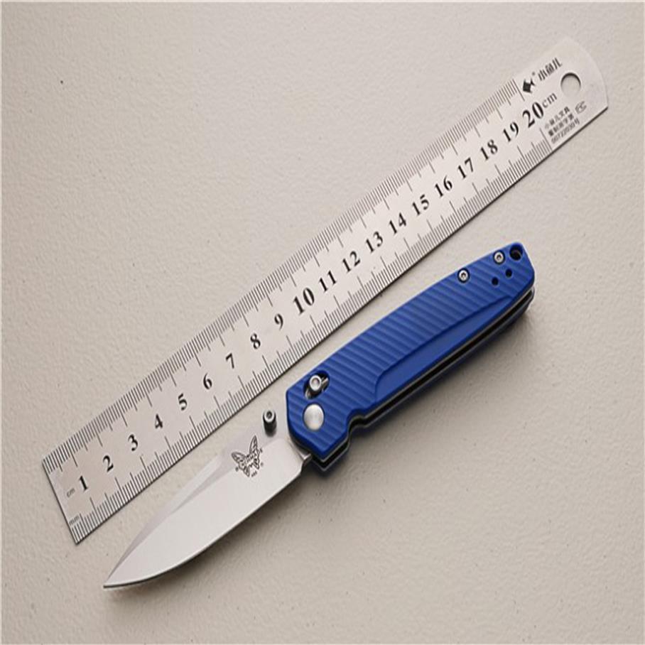 BENCHKNIF- 485-- folding Hunting Knife tactical Pocket Stainless Steel Outdoor camping EDC tool238y
BENCHKNIF- 485-- folding Hunting Knife tactical Pocket Stainless Steel Outdoor camping EDC tool238y