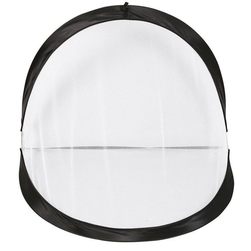 Other Sporting Goods 1PC Portable Soccer Football Goal Net Folding Training for Kids Children Indoor Outdoor Play Toy 230307