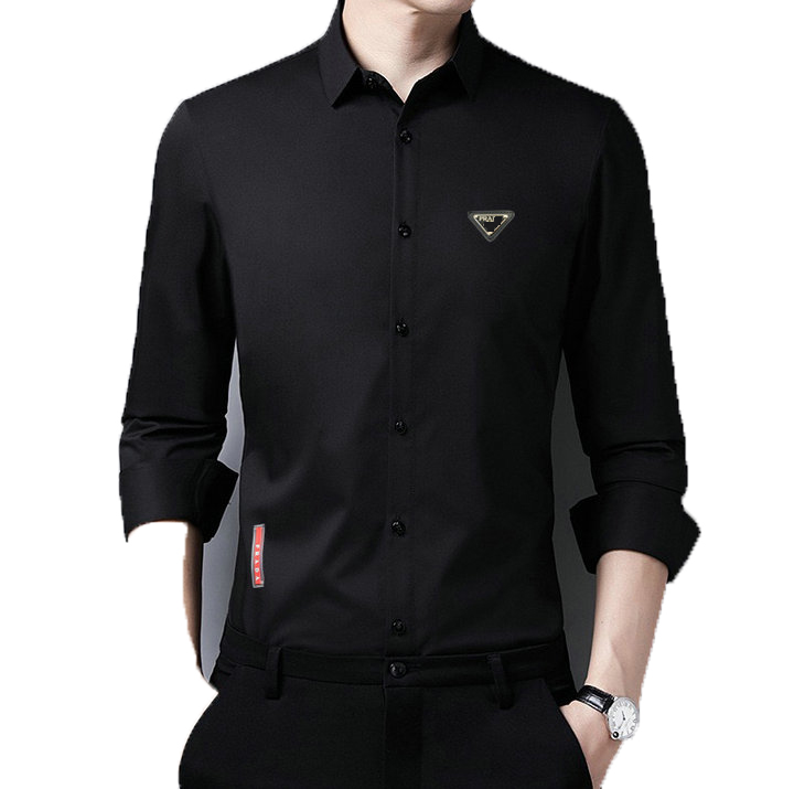 Brand Men's Business Plaid Casual shirt mens long sleeve striped slim fit camisa masculina social male shirts new fashion shirt #8828, Gray
Brand Men's Business Plaid Casual shirt mens long sleeve striped slim fit camisa masculina social male shirts new fashion shirt #8828, Gray