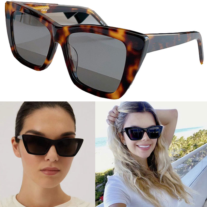 NEW WAVE SL 276 KATE SUNGLASSES female Tortoise color cat eye frame sunglasses Womens seaside holiday glasses UV400 protective with original boxs
NEW WAVE SL 276 KATE SUNGLASSES female Tortoise color cat eye frame sunglasses Womens seaside holiday glasses UV400 protective with original boxs