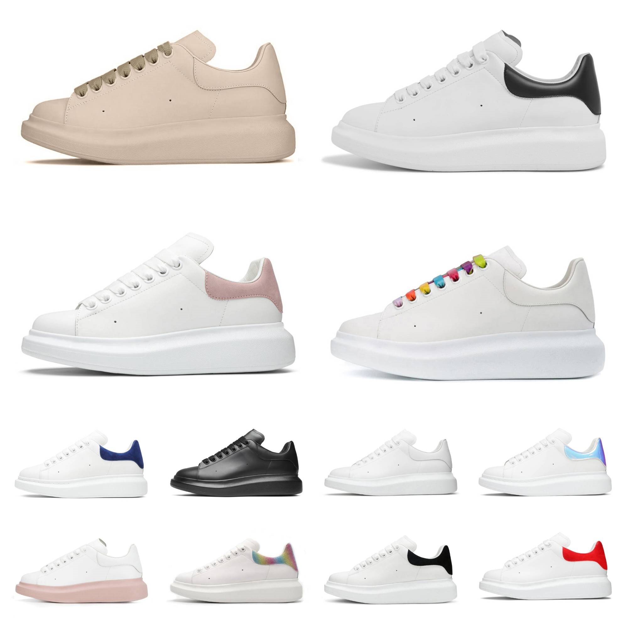 Designers Oversized sneaker Casual Shoes Sole White Black Leather Luxury Velvet Suede Womens Espadrilles mens high-quality Flat Lace Up Trainers Sneakers, Shoe lace
Designers Oversized sneaker Casual Shoes Sole White Black Leather Luxury Velvet Suede Womens Espadrilles mens high-quality Flat Lace Up Trainers Sneakers, Shoe lace