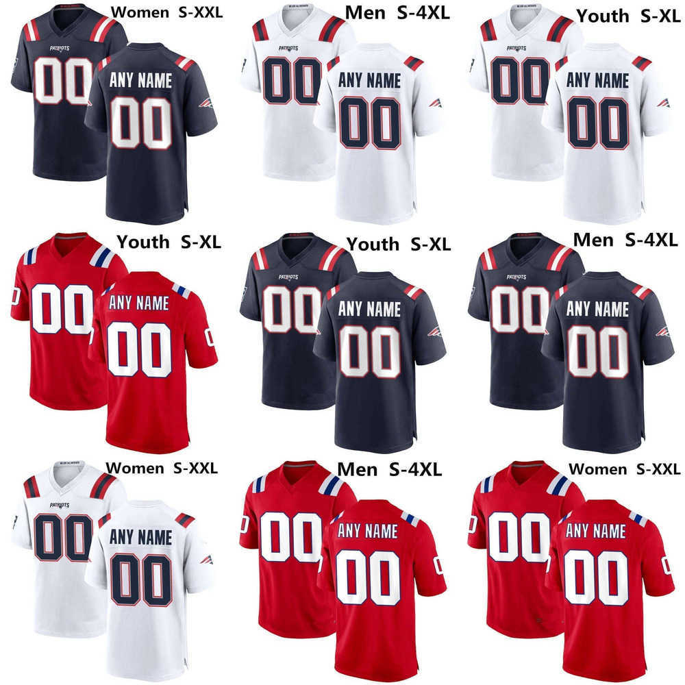custom Jersey New England''Patriots''men womens 12 Tom Brady 10 Mac Jones 11 Julian Edelman 4 Bailey Zappe 9 Matthew Judon 18 Matthew Slater Football Jerseys, Color
custom Jersey New England''Patriots''men womens 12 Tom Brady 10 Mac Jones 11 Julian Edelman 4 Bailey Zappe 9 Matthew Judon 18 Matthew Slater Football Jerseys, Color