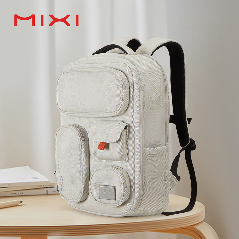 School Bags Mixi Outdoor Backpack Women Travel Bag 18 Inch Men Rucksack Waterproof Laptop White Black Blue 230307, Dark green
School Bags Mixi Outdoor Backpack Women Travel Bag 18 Inch Men Rucksack Waterproof Laptop White Black Blue 230307, Dark green