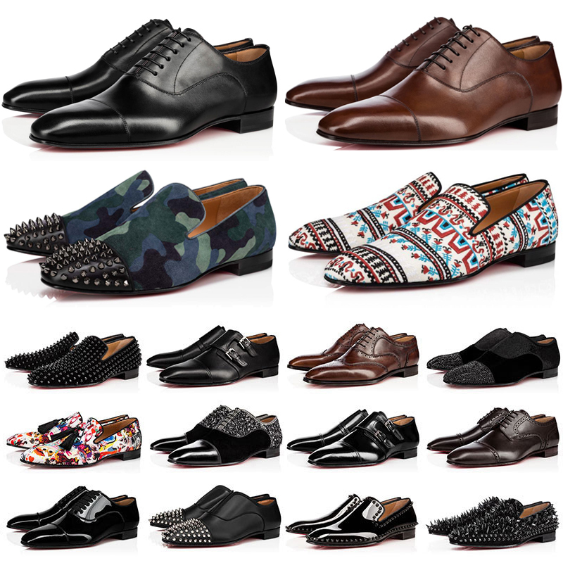 Men Loafers Dress Shoes Designer Sneakers Triple Black Red Oreo Suede Patent Leather Rivets Slip On Loafer Mens Wedding Business Party Shoe Sneaker 38-47 With Box, Color#35
Men Loafers Dress Shoes Designer Sneakers Triple Black Red Oreo Suede Patent Leather Rivets Slip On Loafer Mens Wedding Business Party Shoe Sneaker 38-47 With Box, Color#35