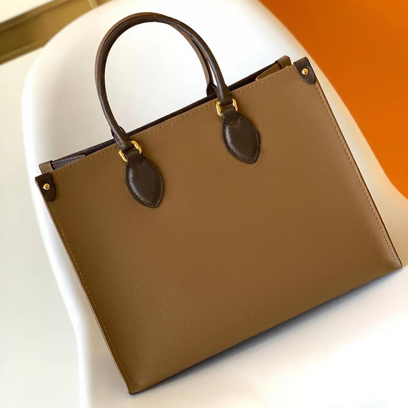 Luxury Tote Bags Designer Shopping Bag 1:1 Quality Genuine Leather Shoulder Bag 41cm With Box ML006, M57641
Luxury Tote Bags Designer Shopping Bag 1:1 Quality Genuine Leather Shoulder Bag 41cm With Box ML006, M57641