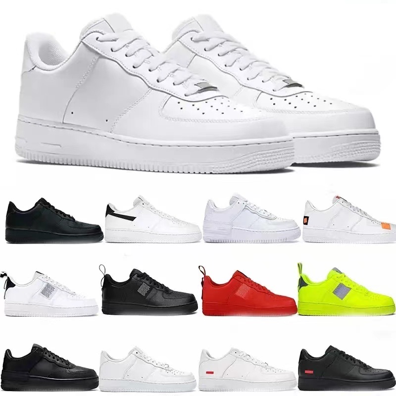 2022 New Designer Outdoor FORCES Men Low Skateboard Shoes Discount One 1 07 Knit Euro High Women All White Black Wheat Sports Running Trainer Sneakers, 32
2022 New Designer Outdoor FORCES Men Low Skateboard Shoes Discount One 1 07 Knit Euro High Women All White Black Wheat Sports Running Trainer Sneakers, 32
