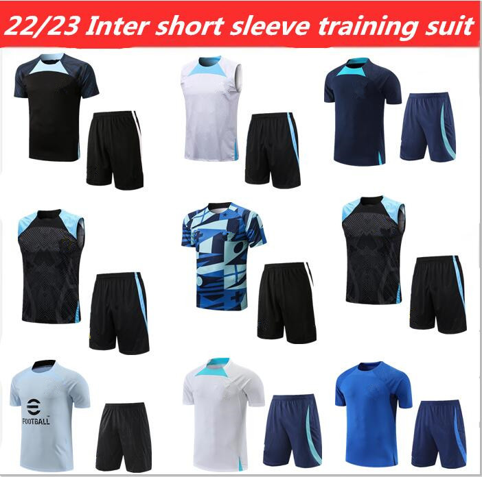 2022 2023 inter TRACKSUIT chandal futbol soccer MILANO Training suit 22/23 milans camiseta DE FOOT Short sleeve Sportswear sweatshirt, Adult
2022 2023 inter TRACKSUIT chandal futbol soccer MILANO Training suit 22/23 milans camiseta DE FOOT Short sleeve Sportswear sweatshirt, Adult