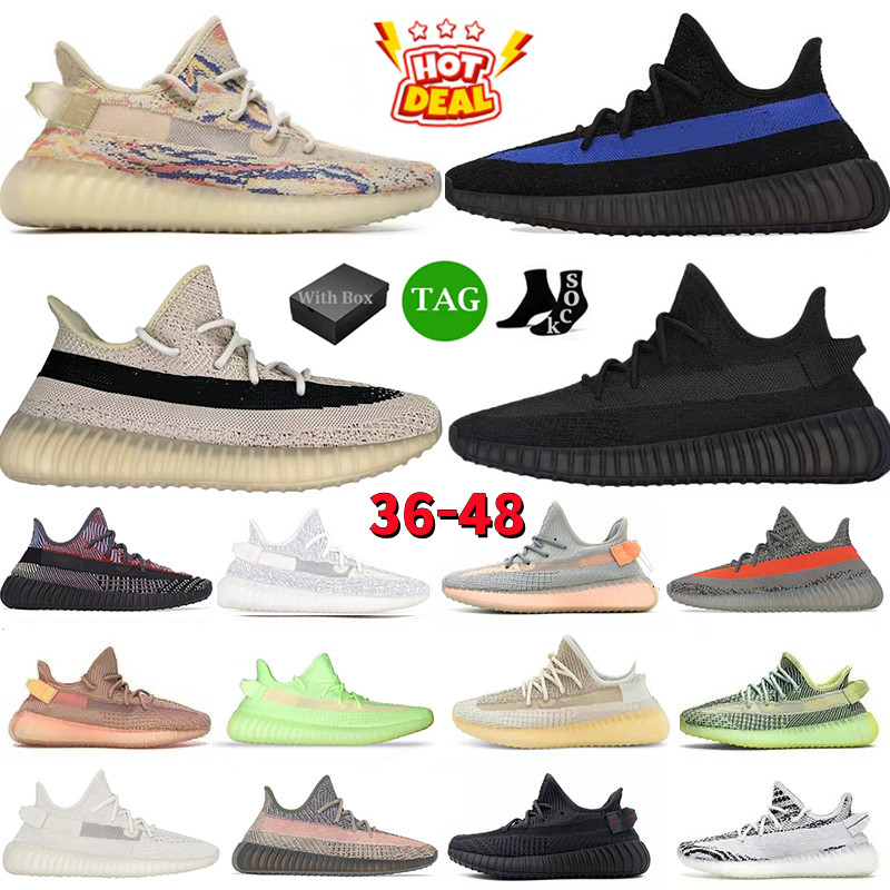 Running Shoes Designer v2 Zebra Onyx Bone Mx Oat Dazzling Blue 350 Oreo Black Yeezreel Red Reflective Beluga Natural Yecheil 350s Men Women Trainers Sports Sneakers, Colour#1
Running Shoes Designer v2 Zebra Onyx Bone Mx Oat Dazzling Blue 350 Oreo Black Yeezreel Red Reflective Beluga Natural Yecheil 350s Men Women Trainers Sports Sneakers, Colour#1