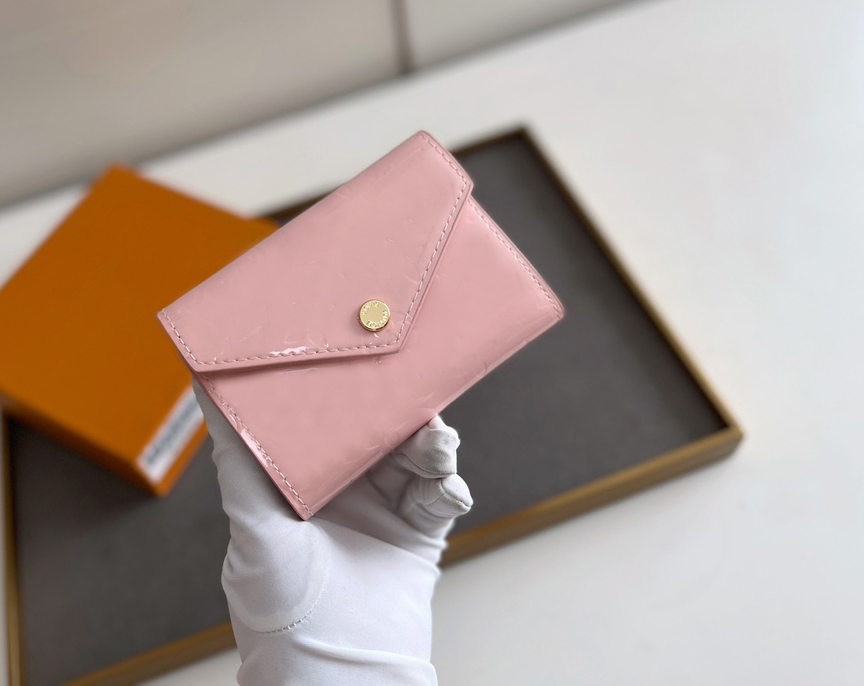 Fashion designer wallets luxury Empreinte purses women patent leather money clutch Highs quality Monograms short ladies coin card holder original box dust bag, 41938#monograms
Fashion designer wallets luxury Empreinte purses women patent leather money clutch Highs quality Monograms short ladies coin card holder original box dust bag, 41938#monograms