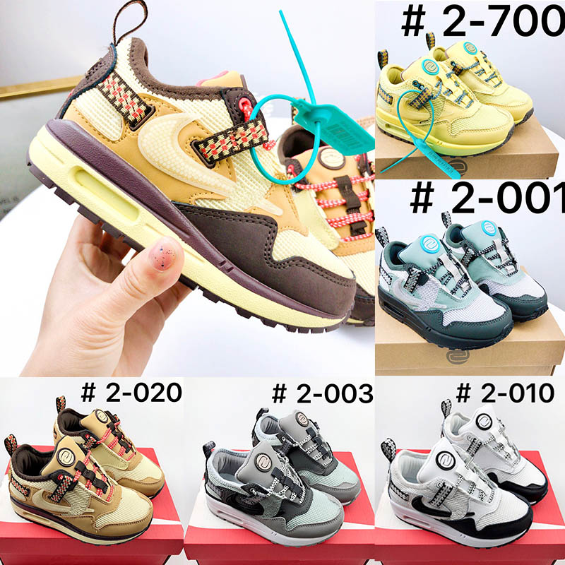 2022 87 Kids Shoes For Boy Girl Sports Black White Panda Chunky Low Cows Trainers Boys and Girls Athletic Outdoor Kid Sneakers Children Eur 28-35, With original box
2022 87 Kids Shoes For Boy Girl Sports Black White Panda Chunky Low Cows Trainers Boys and Girls Athletic Outdoor Kid Sneakers Children Eur 28-35, With original box