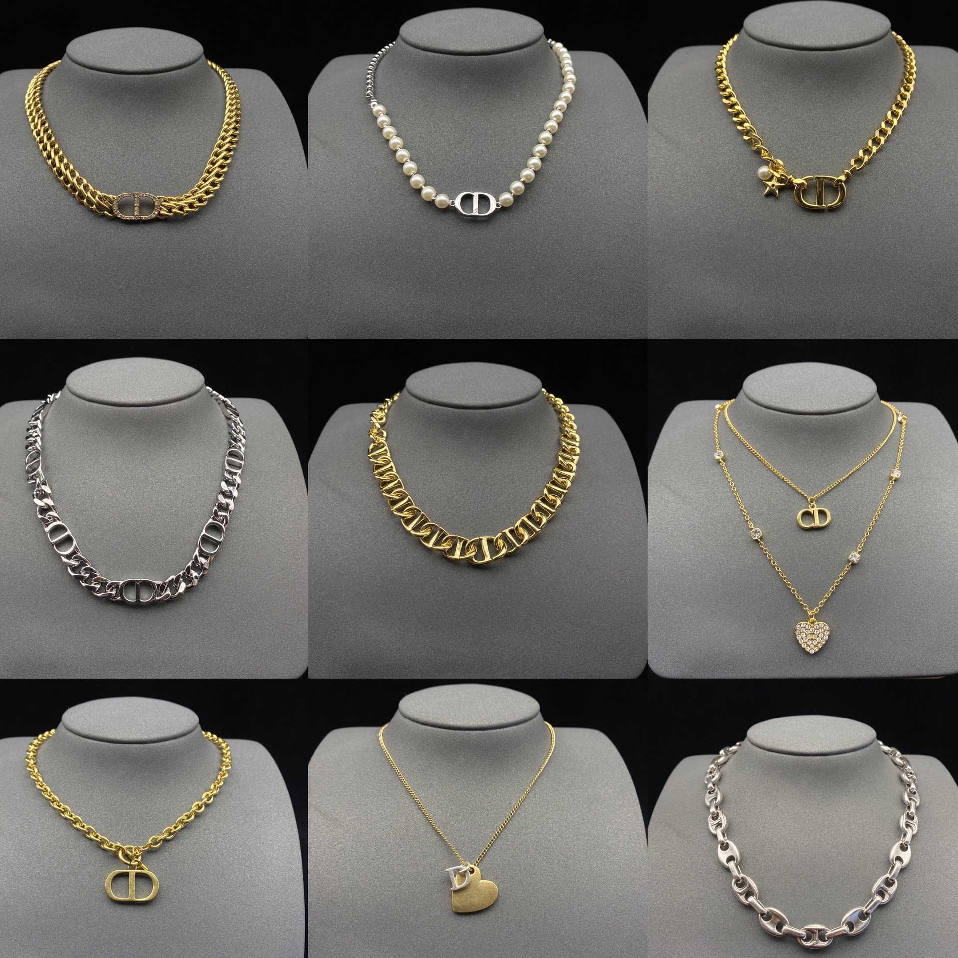 Dijia Star Net Red Same Brass Gold Plated D Pig Nose Letter CD Necklace Female
Dijia Star Net Red Same Brass Gold Plated D Pig Nose Letter CD Necklace Female