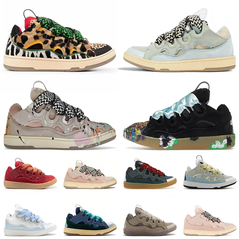 curb sneakers Designers Runner Men's Basketball Shoes Bumpr Bur House Women Low Top Running Catwalk Stitching Color Loafers Lace-up platform Casual Trainers, Lvn3068
curb sneakers Designers Runner Men's Basketball Shoes Bumpr Bur House Women Low Top Running Catwalk Stitching Color Loafers Lace-up platform Casual Trainers, Lvn3068