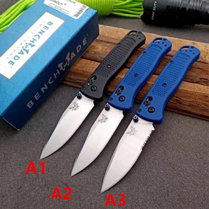 BENCHKNIF 535- folding Hunting Knife tactical Pocket Stainless Steel Outdoor camping EDC tool156W
BENCHKNIF 535- folding Hunting Knife tactical Pocket Stainless Steel Outdoor camping EDC tool156W