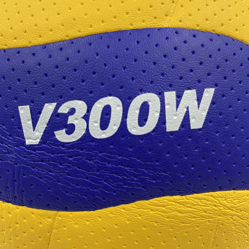 Balls Style High Quality Volleyball V200WV300W Competition Professional Game 5 Indoor Training Equipment 230307