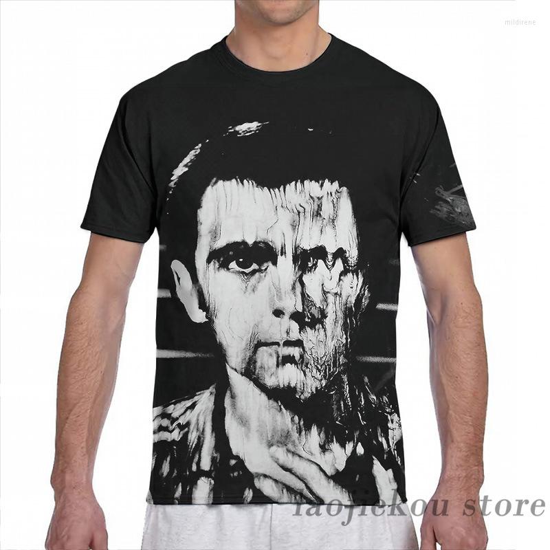 Men's T Shirts Peter Gabriel (Melt) Men T-Shirt Women All Over Print Fashion Girl Shirt Boy Tops Tees Short Sleeve Tshirts
Men's T Shirts Peter Gabriel (Melt) Men T-Shirt Women All Over Print Fashion Girl Shirt Boy Tops Tees Short Sleeve Tshirts