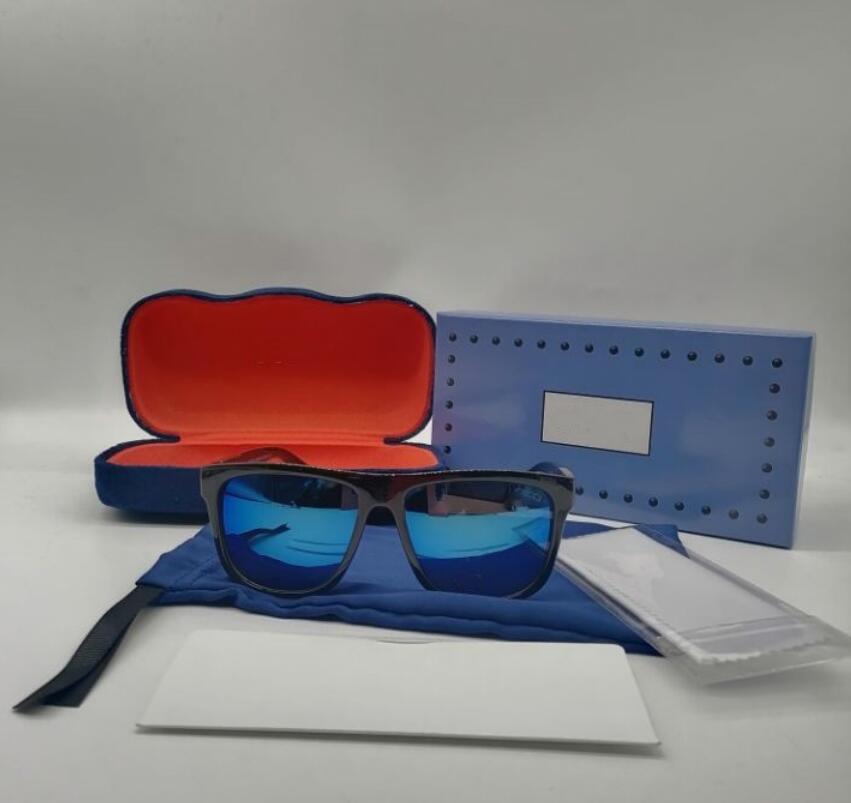 Top luxury Sunglasses polaroid lens designer womens Mens Goggle senior Eyewear For Women eyeglasses frame Vintage Metal Sun Glasses With Box P3880