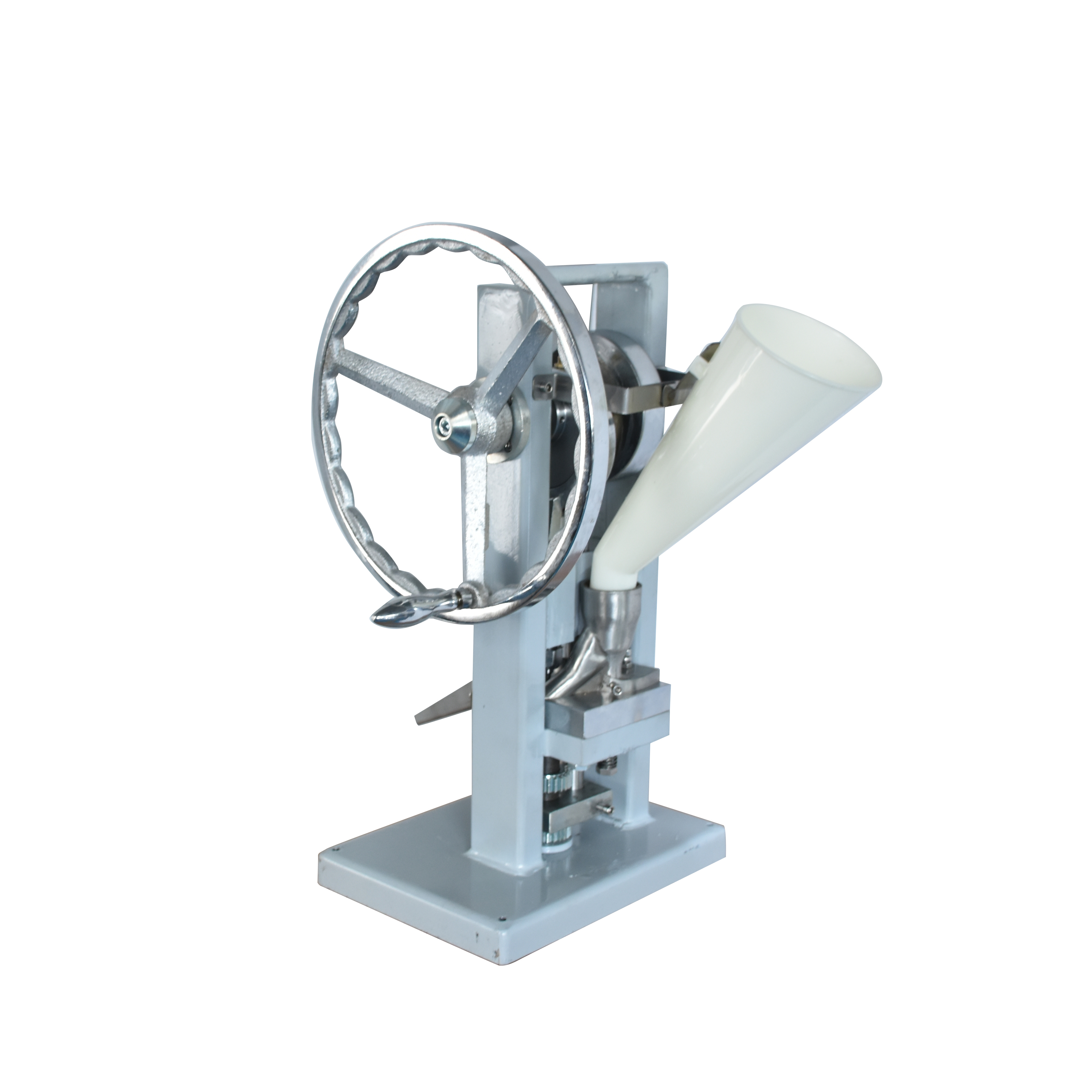 Lab Punch Press Machine In stock Candy tdp0 Tablet Die tdp 0 Die small molds Set Customization Punch Cast Handheld Manual Press Machine TDP-0
Lab Punch Press Machine In stock Candy tdp0 Tablet Die tdp 0 Die small molds Set Customization Punch Cast Handheld Manual Press Machine TDP-0