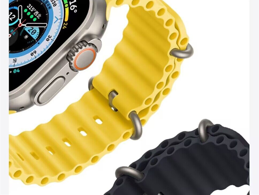 Smart watches watch Ultra Series 8 iWatch 49mm marine strap smart watch sport watch wireless charging Protective cover case
Smart watches watch Ultra Series 8 iWatch 49mm marine strap smart watch sport watch wireless charging Protective cover case