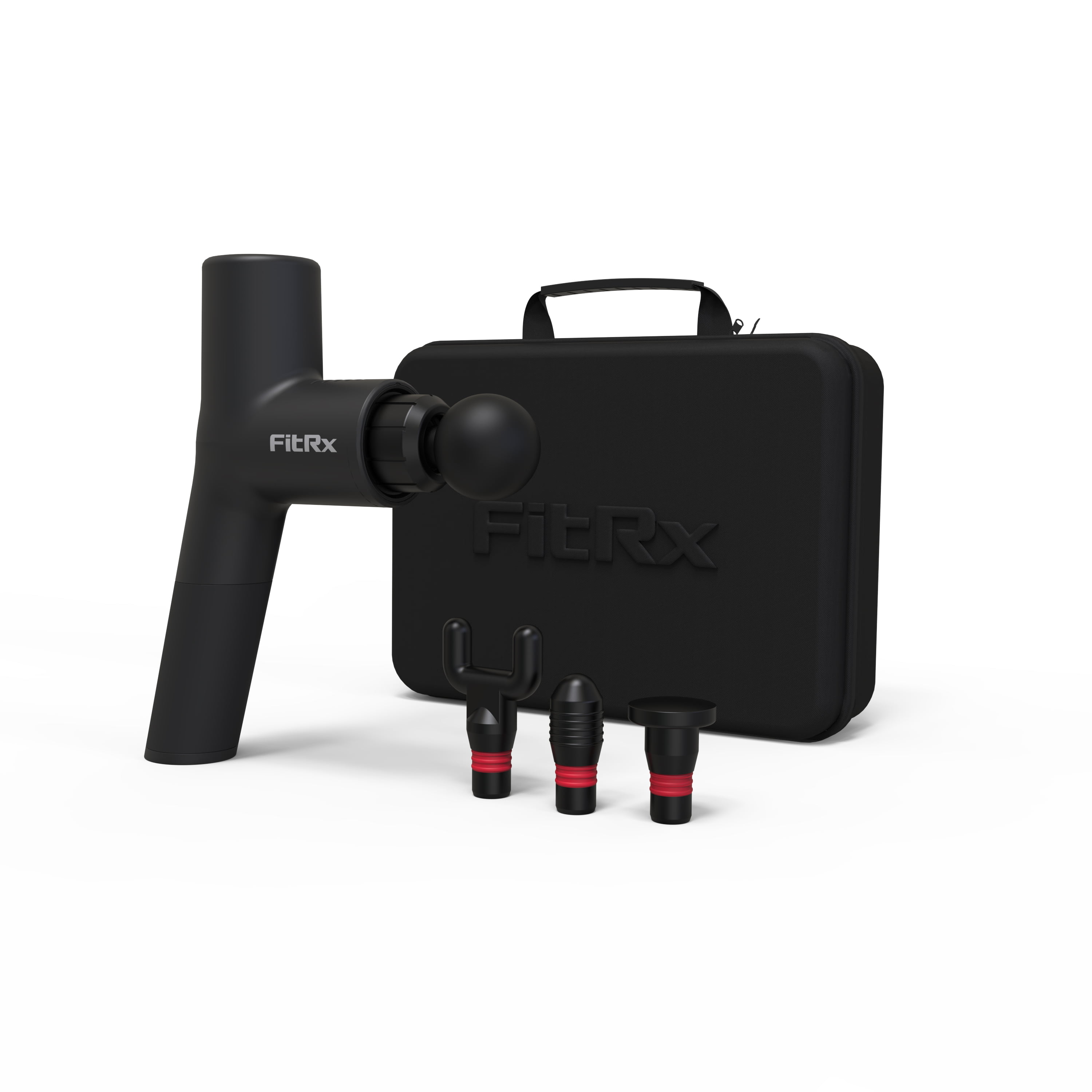 FitRx Muscle Massage Gun Handheld Deep Tissue Percussion Massager for Neck Back Relief
FitRx Muscle Massage Gun Handheld Deep Tissue Percussion Massager for Neck Back Relief