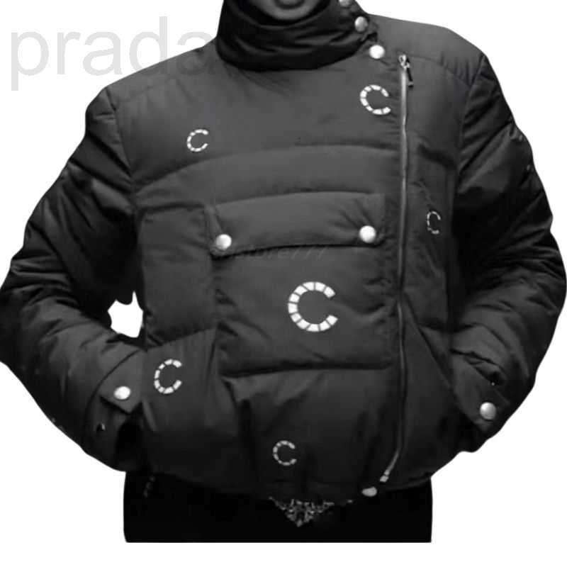 Women' Jackets Designer 2022 Loose Padded Jacket With Letter Print Parka Coat Girls Milan Runway Peacoat Detachable Tops Warm CITE, Black
Women' Jackets Designer 2022 Loose Padded Jacket With Letter Print Parka Coat Girls Milan Runway Peacoat Detachable Tops Warm CITE, Black