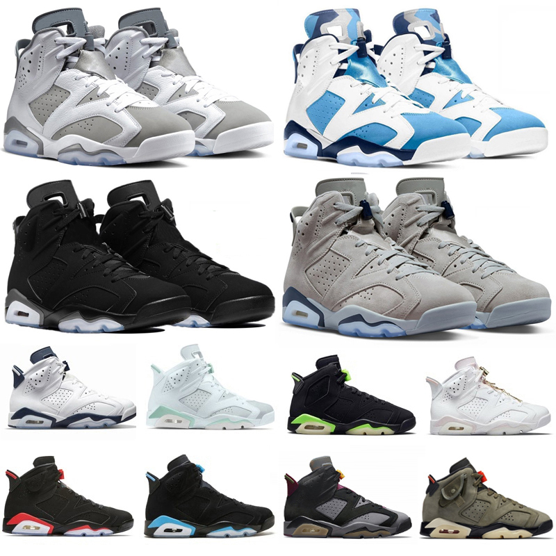 6 6s Mens Basketball Shoes UNC Black Infrared Cool Grey UNC Toro Georgetown Bordeaux Metallic Silver DMP Sport Blue Midnight Navy Men Sport Trainers Sneakers, Color#16
6 6s Mens Basketball Shoes UNC Black Infrared Cool Grey UNC Toro Georgetown Bordeaux Metallic Silver DMP Sport Blue Midnight Navy Men Sport Trainers Sneakers, Color#16