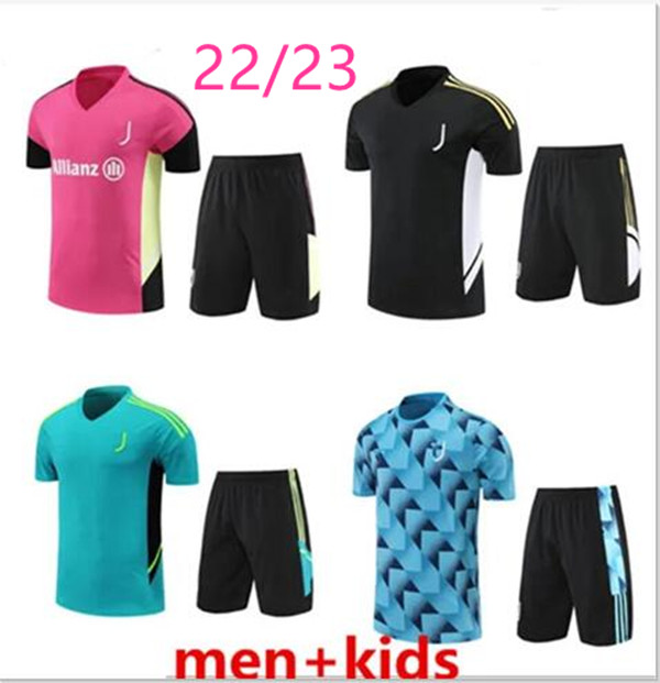 2022 2023 soccer jerseys short sleeves training suit POGBA DI MARIA VLAHOVIC CHIESA 2021/22/23 tracksuit men kit set football kit uniform sportswear, Black
2022 2023 soccer jerseys short sleeves training suit POGBA DI MARIA VLAHOVIC CHIESA 2021/22/23 tracksuit men kit set football kit uniform sportswear, Black