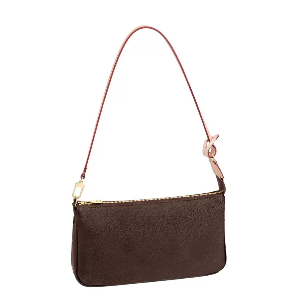 Fashion Women Luxurys Designers Bags Shoulder Bag Mini Handbags Pochette Accessories Top Crossbody Wallet Womens Card Holder Purses Messenger Purse