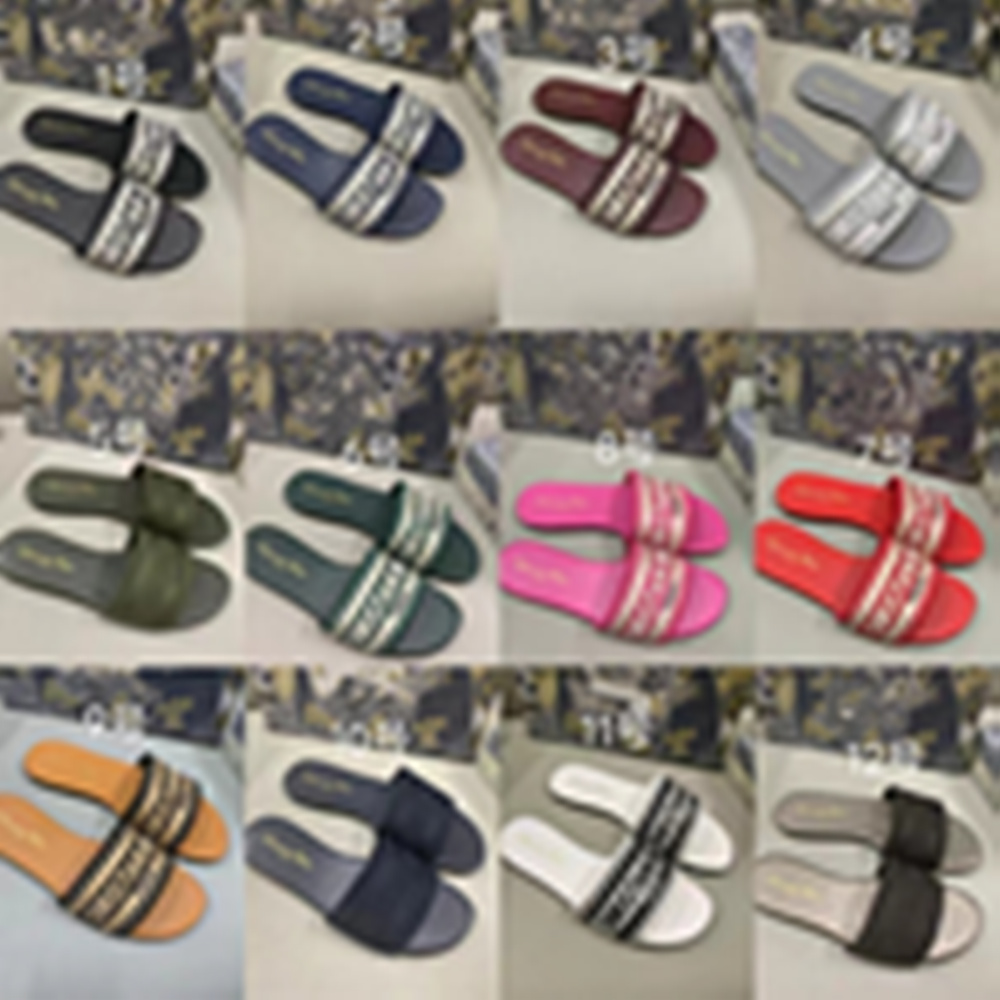 Paris Luxury Designer Women Slippers Summer Letter Embroidery Fashion tory New Non-Slip Flat Sandal Open Toes Flat Ladies Outdoor Beach Sandals Slide Petites Fleurs
Paris Luxury Designer Women Slippers Summer Letter Embroidery Fashion tory New Non-Slip Flat Sandal Open Toes Flat Ladies Outdoor Beach Sandals Slide Petites Fleurs