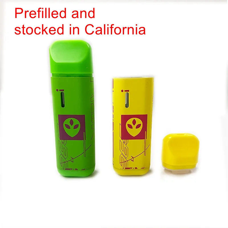 Prefilled New Alienlabs Disposable Vape Pen E-cigarettes Rechargeable 350mah 1.0ml Pods 10 Strains Stock in US
Prefilled New Alienlabs Disposable Vape Pen E-cigarettes Rechargeable 350mah 1.0ml Pods 10 Strains Stock in US
