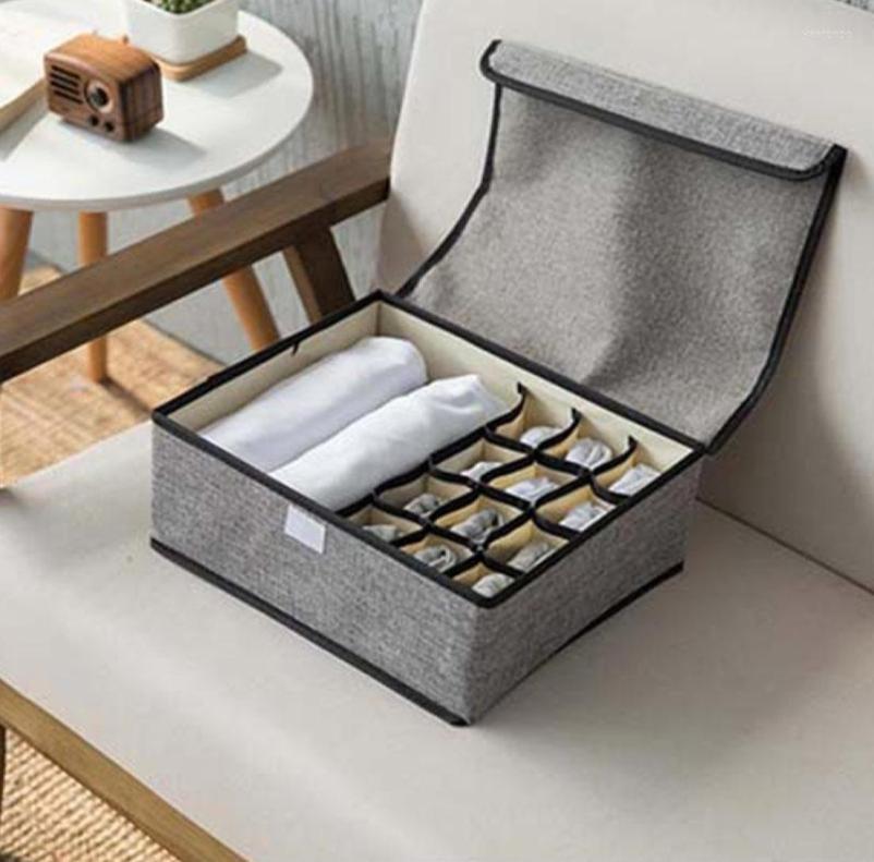 Storage Drawers MultiFunctional Foldable Underwear Socks Box Antiinsect Antimite Home HVR884930827
Storage Drawers MultiFunctional Foldable Underwear Socks Box Antiinsect Antimite Home HVR884930827