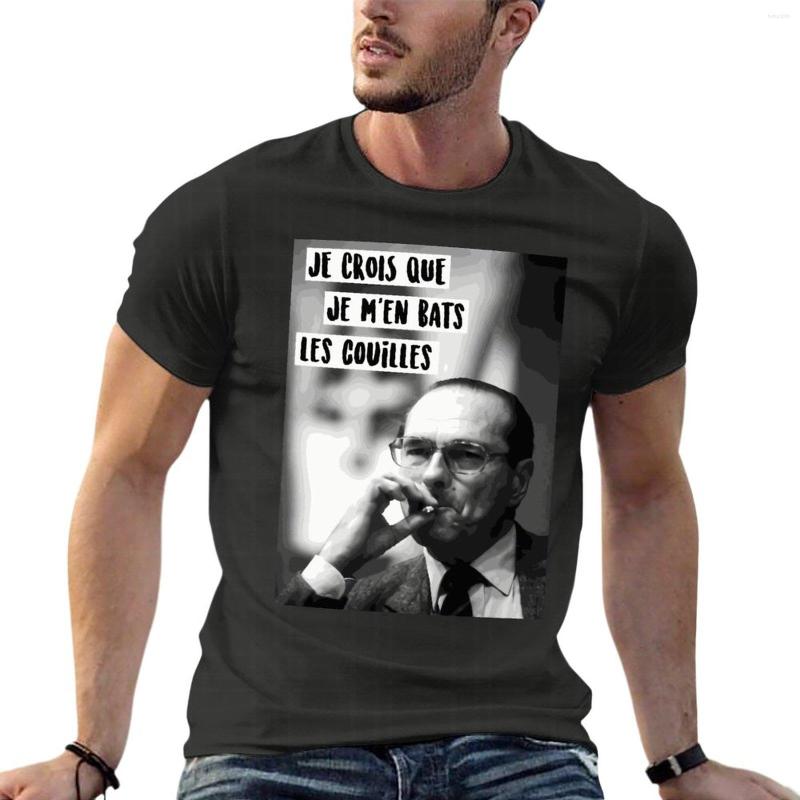 Men' T Shirts Homme Blanc Chirac - Je Crois Que M'En Bats Les Couilles Oversized T-Shirt Custom Men' Clothes Cotton Streetwear, Army green-0302759
Men' T Shirts Homme Blanc Chirac - Je Crois Que M'En Bats Les Couilles Oversized T-Shirt Custom Men' Clothes Cotton Streetwear, Army green-0302759