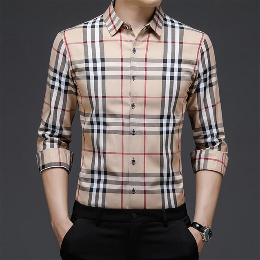 2023 New Style Luxury Brand Designer spring summer Casual Shirts leather shirt Check pattern Tee men women cotton Men's Casual Shirts, 01
2023 New Style Luxury Brand Designer spring summer Casual Shirts leather shirt Check pattern Tee men women cotton Men's Casual Shirts, 01