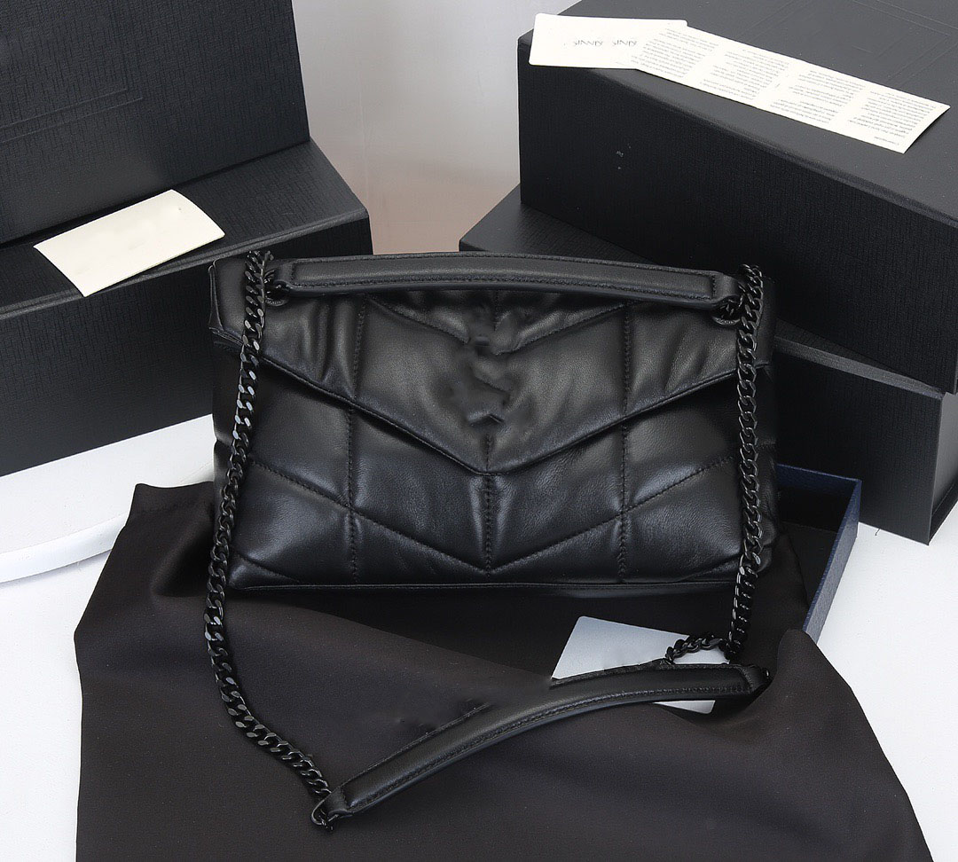 Luxury Designer Woman Bag Handbag Shoulder Bags Messenger Purse Chain Bags