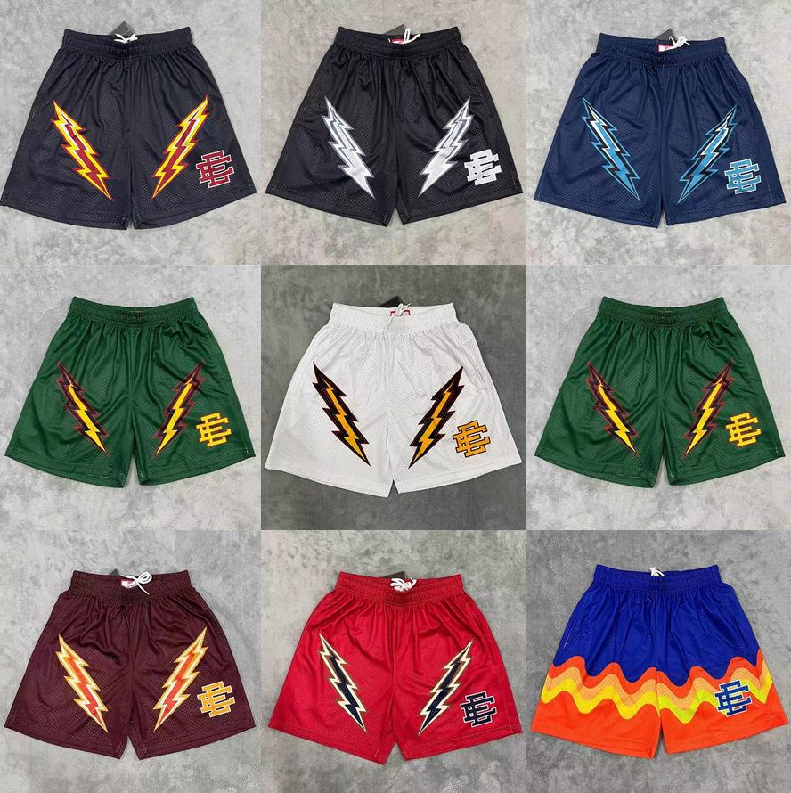 Summer designer mens shorts loose short Eric Emanuel fitness sweatpants fashion oversized women
Summer designer mens shorts loose short Eric Emanuel fitness sweatpants fashion oversized women
