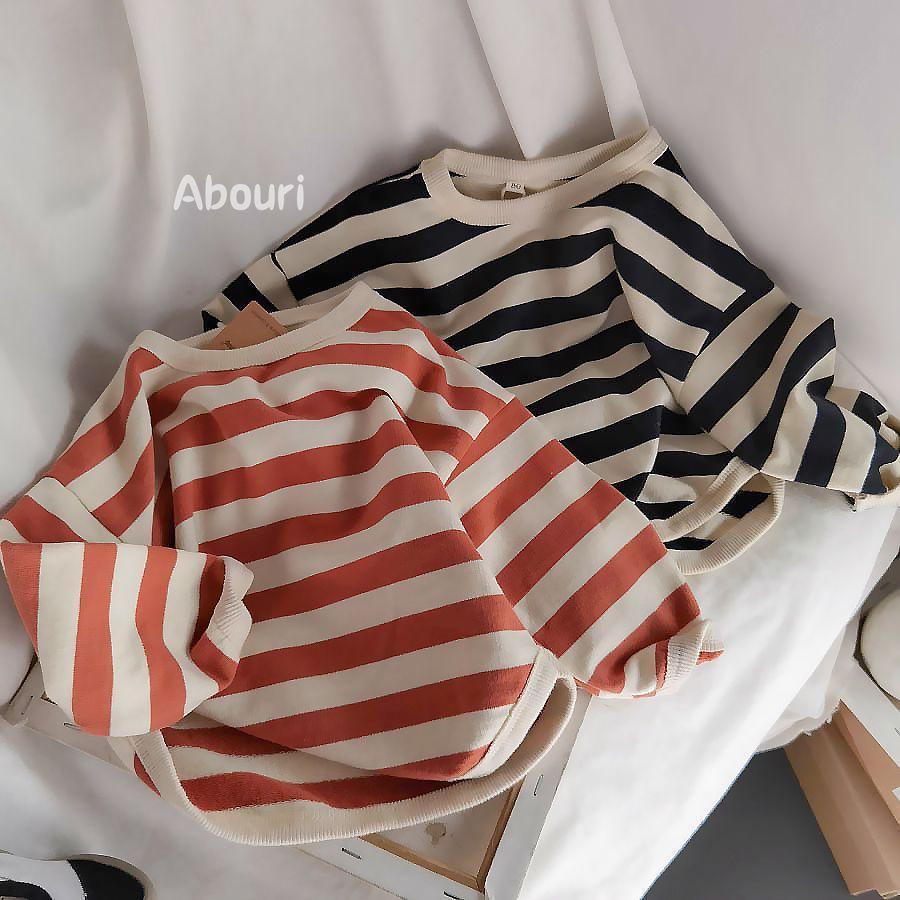 Clothing Sets Baby Boys Clothes Autumn Spring Infant Tracksuits Toddler Cotton Stripe Set Girl Kid Outfits for born Suits 230307