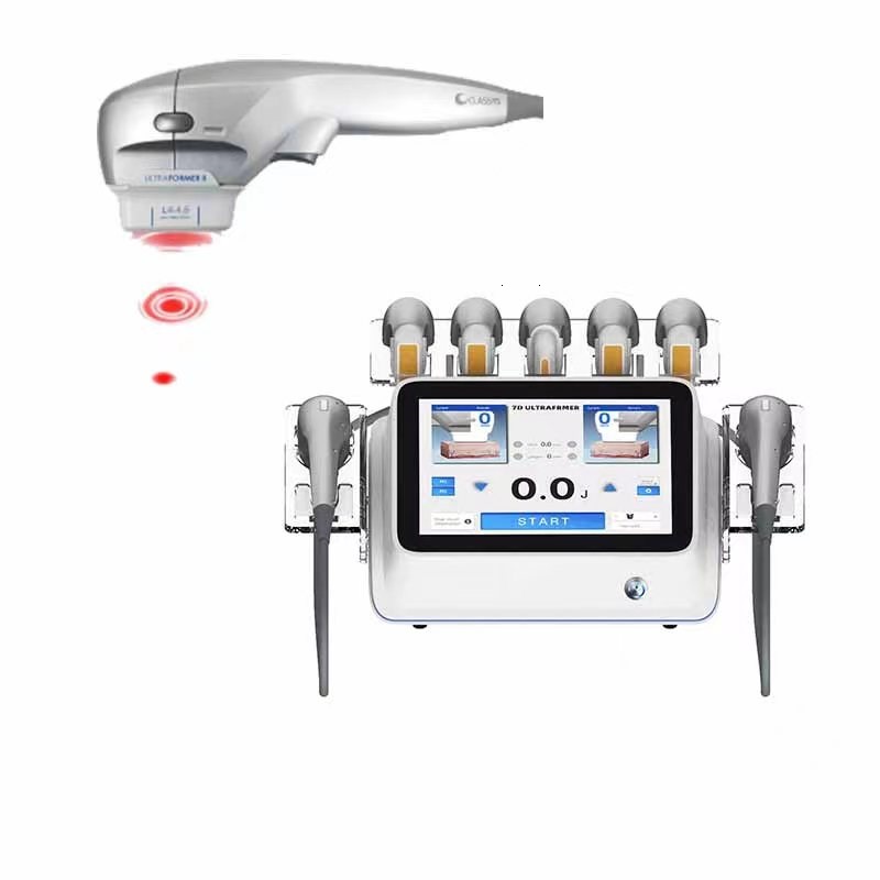 hifu Face Lifting Skin Tightening Other Beauty Equipment 7dhifu 7d hifu machine for skin rejuvenation lift wrinkle removal salon use spa use 
hifu Face Lifting Skin Tightening Other Beauty Equipment 7dhifu 7d hifu machine for skin rejuvenation lift wrinkle removal salon use spa use